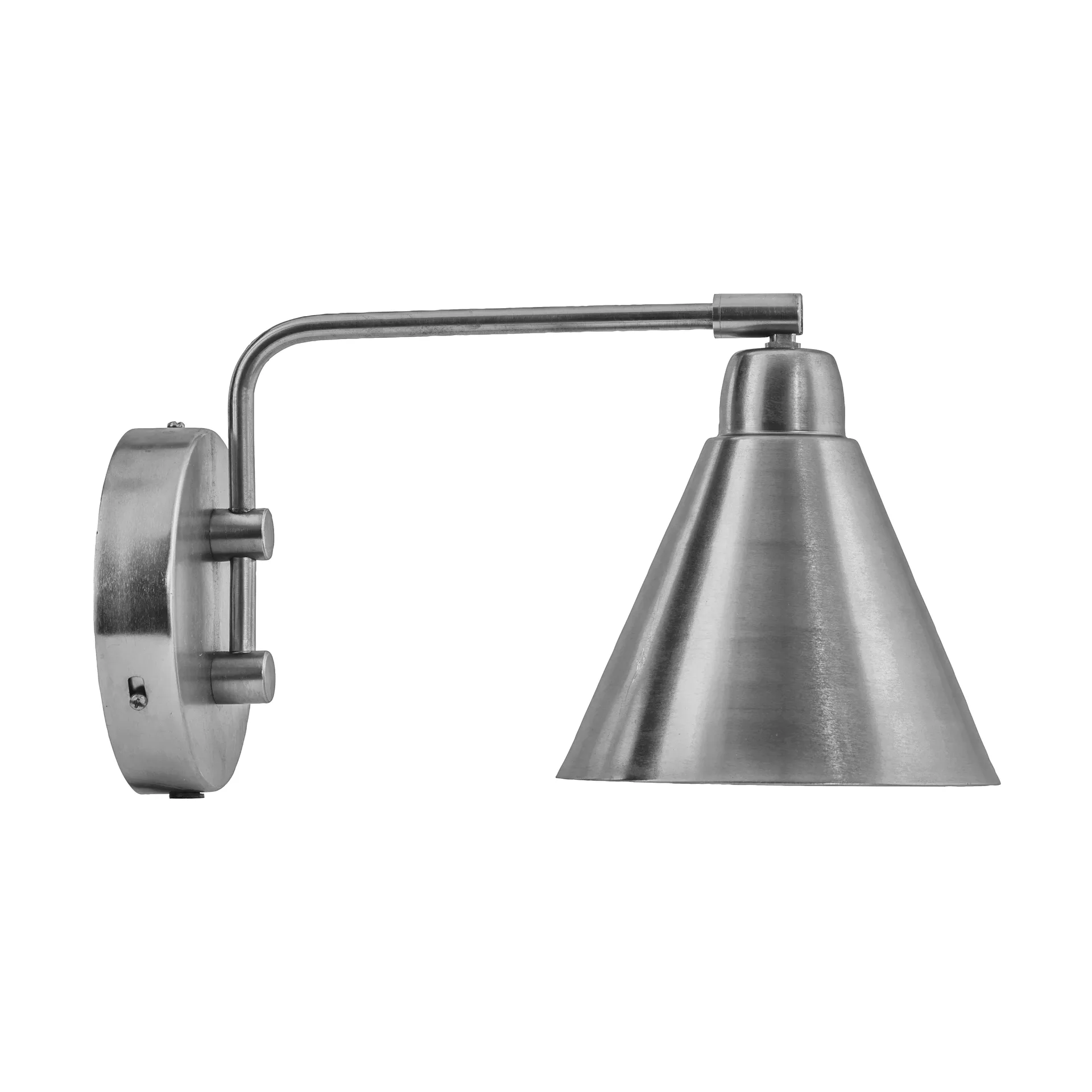 Game 壁灯 brushed silver, 小, 30 cm House Doctor