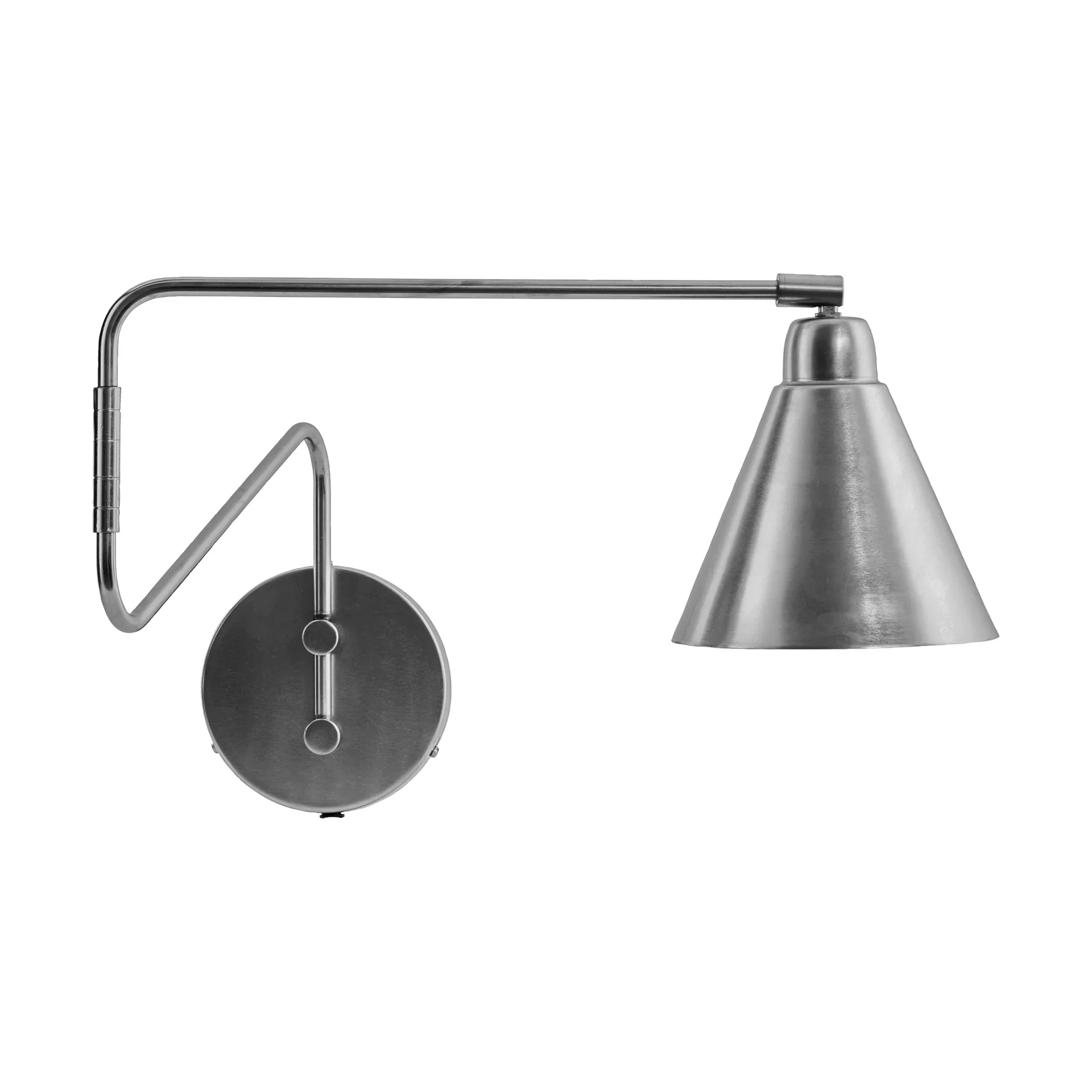 Game 壁灯 brushed silver, 大, 76 cm House Doctor