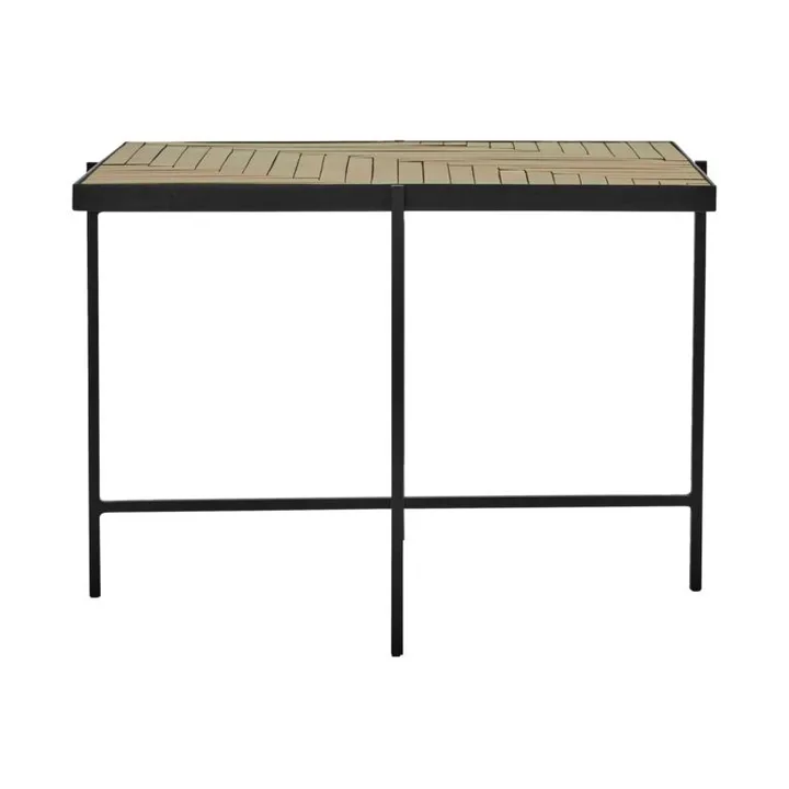 Grade 北欧简约茶几咖啡桌63x63cm - 米色 - House Doctor