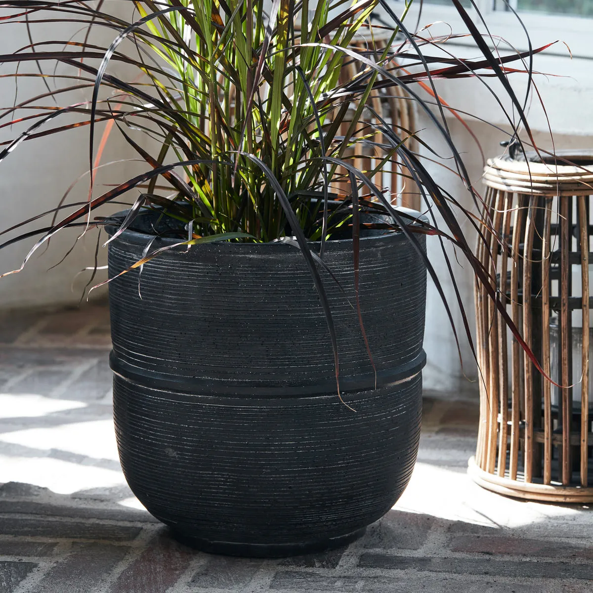 Ground 花盆  28 cm, Concrete House Doctor