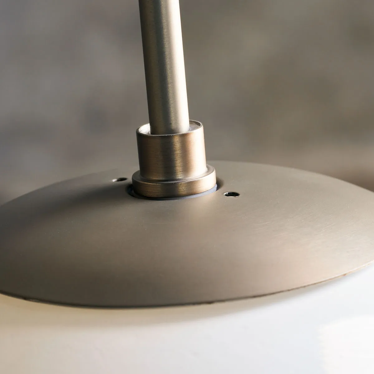 Halda 吊灯 Ø30 cm, 白色-褐色 House Doctor