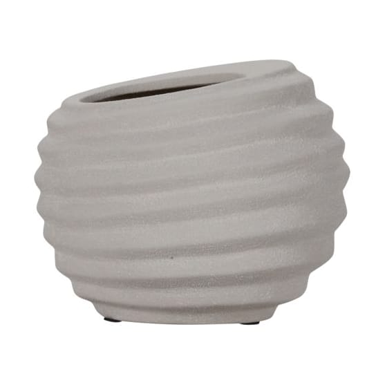 Happ pot Ø23 cm - 米白色 - House Doctor