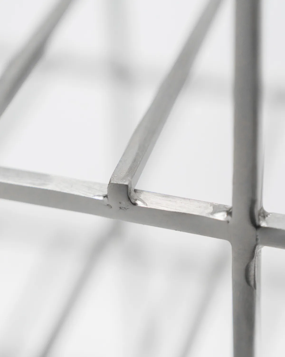 House Doctor 红酒架 12 bottles 41x35 cm, 银色 finish House Doctor