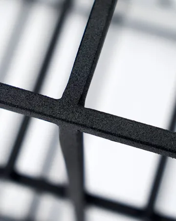 House Doctor 红酒架 12 bottles 41x35 cm - 黑色 - House Doctor