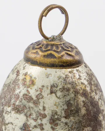 House Doctor place card holders, 六件套装 - 银色 finish - House Doctor