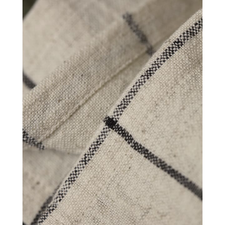 Join cloth 餐巾纸 40x40 cm 四件套装, 黑色-米白色 House Doctor