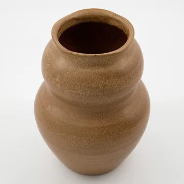 Juno 花瓶 22 cm - camel - House Doctor