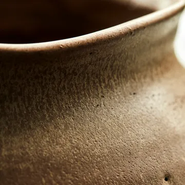 Juno 花瓶 22 cm - camel - House Doctor