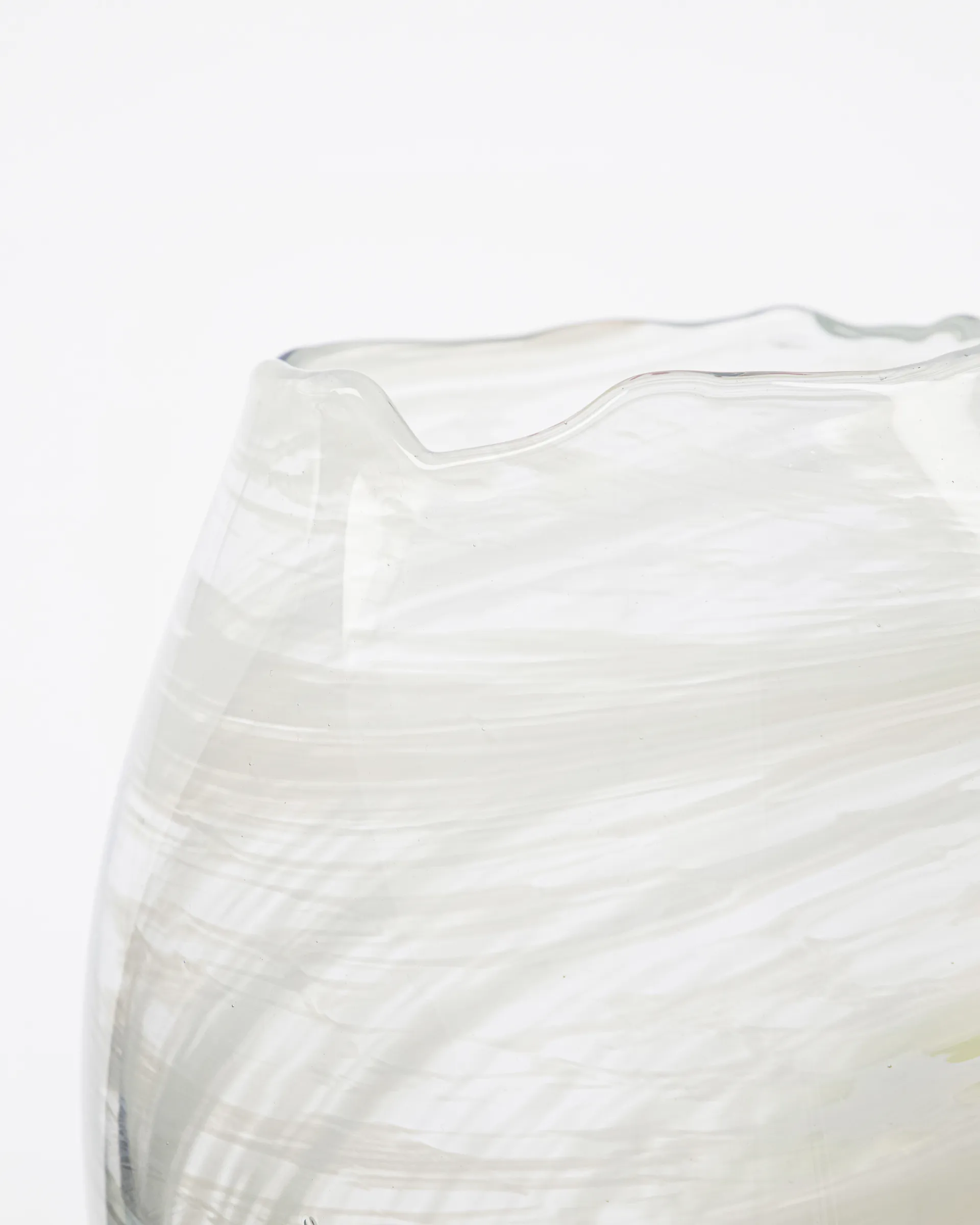 Jupiter 花瓶 20 cm, Light 绿色 House Doctor