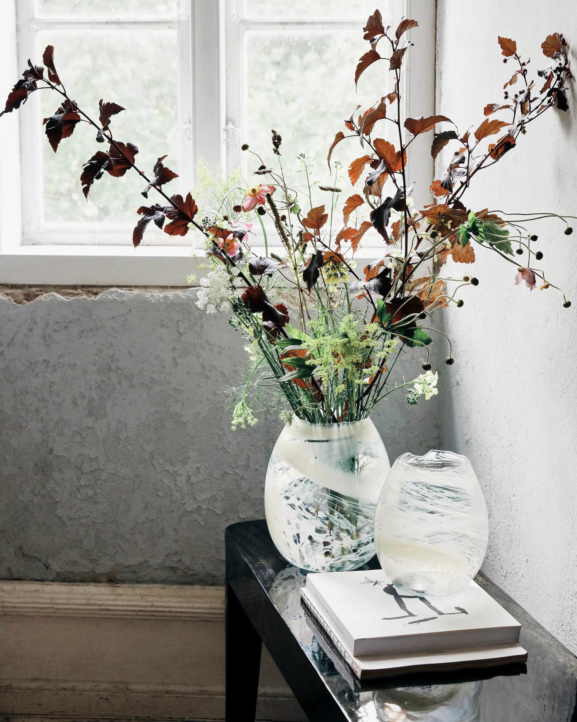 Jupiter 花瓶 20 cm, Light 绿色 House Doctor