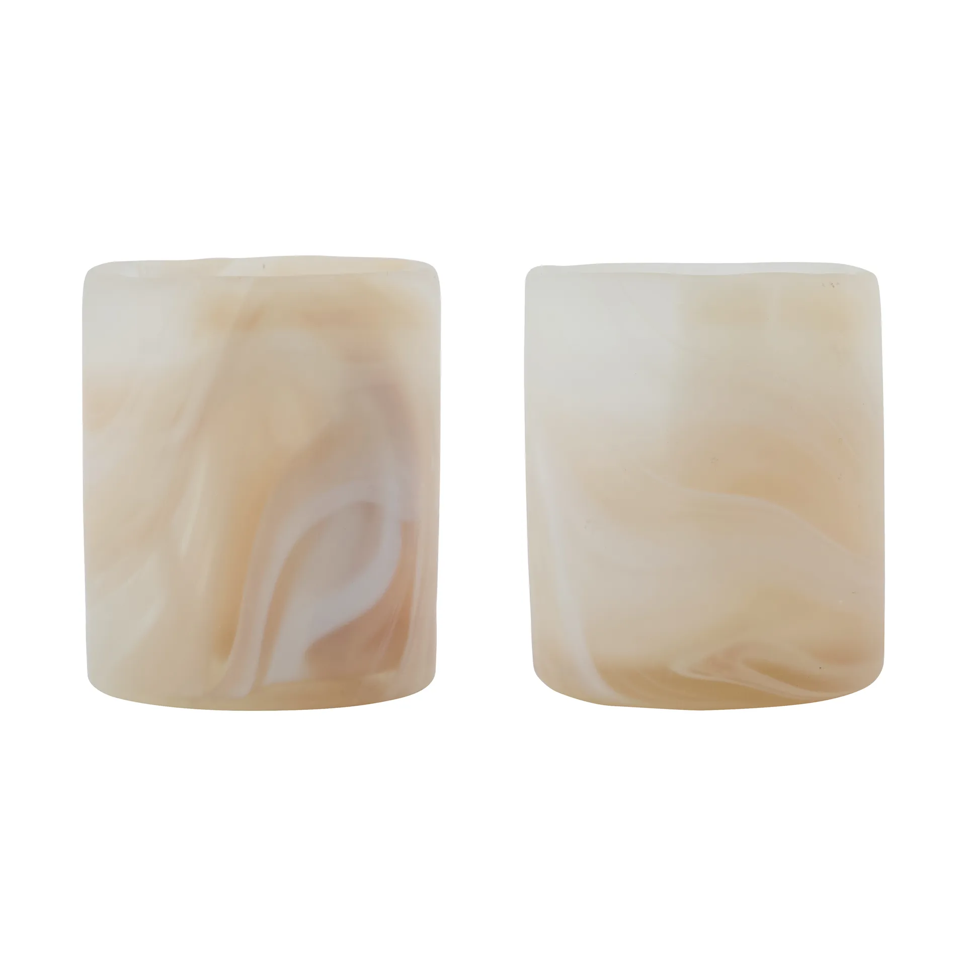 Kae 烛台 Ø7x8 cm, 米色 House Doctor