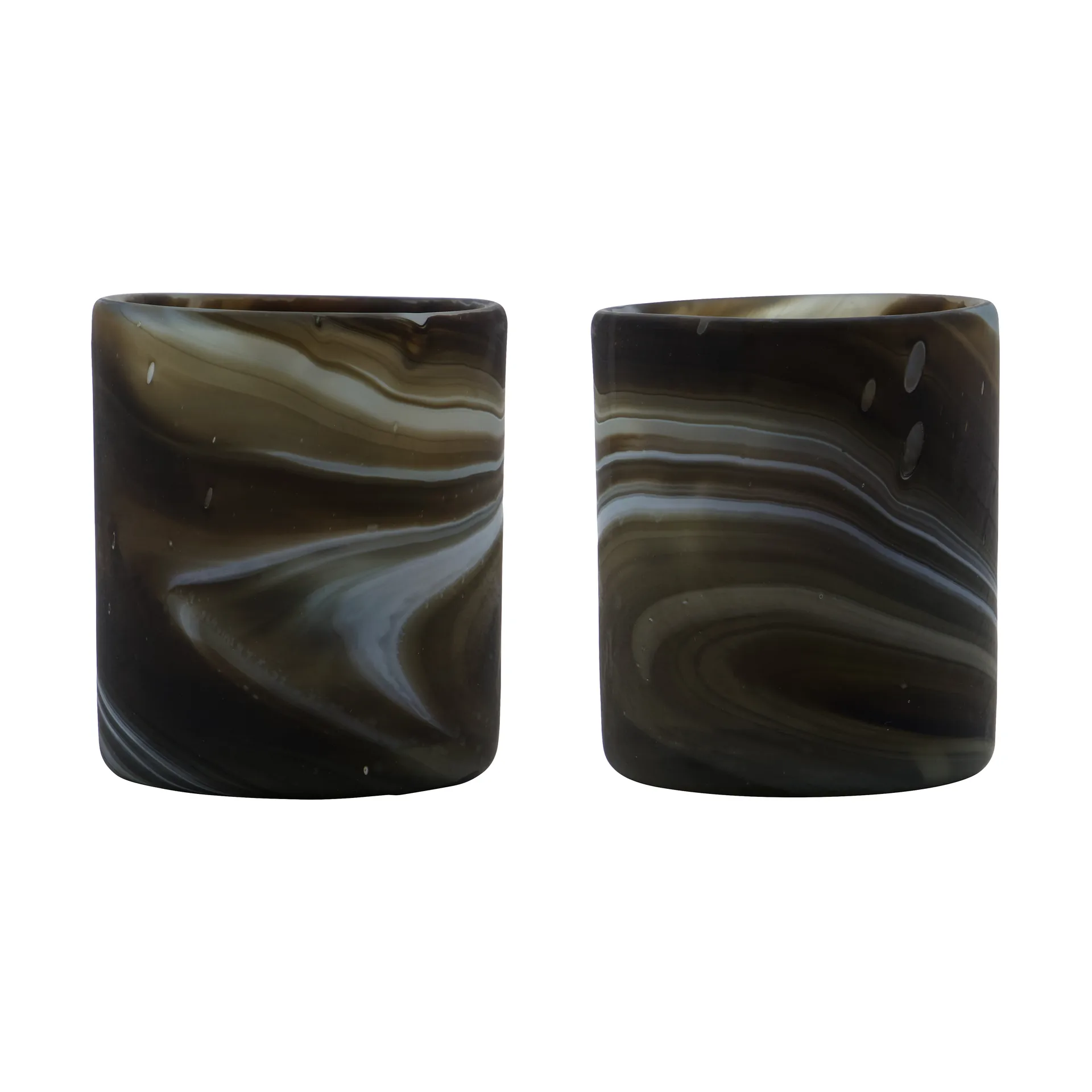 Kae 烛台 Ø7x8 cm, 褐色 House Doctor