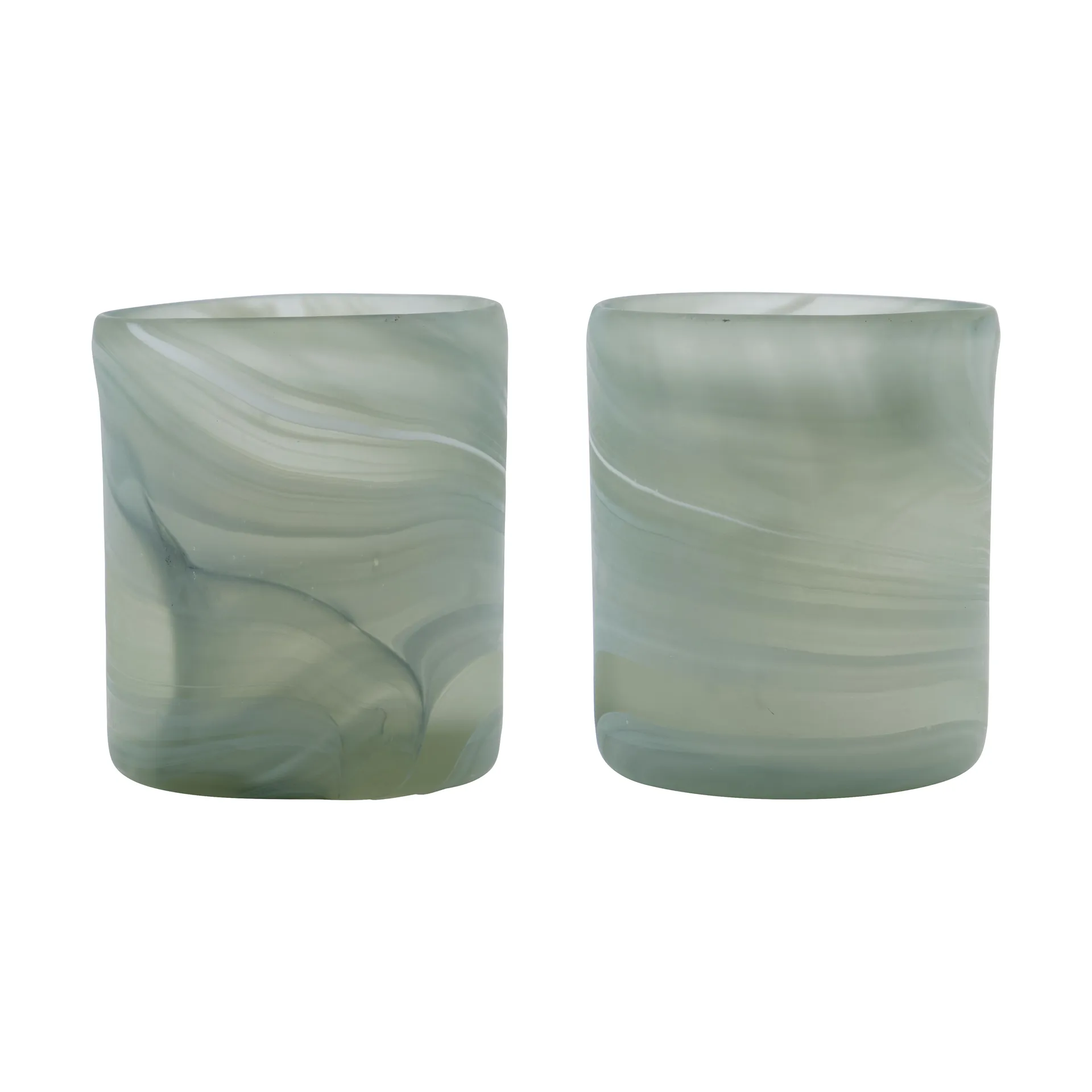 Kae 烛台 Ø7x8 cm, 灰色 House Doctor