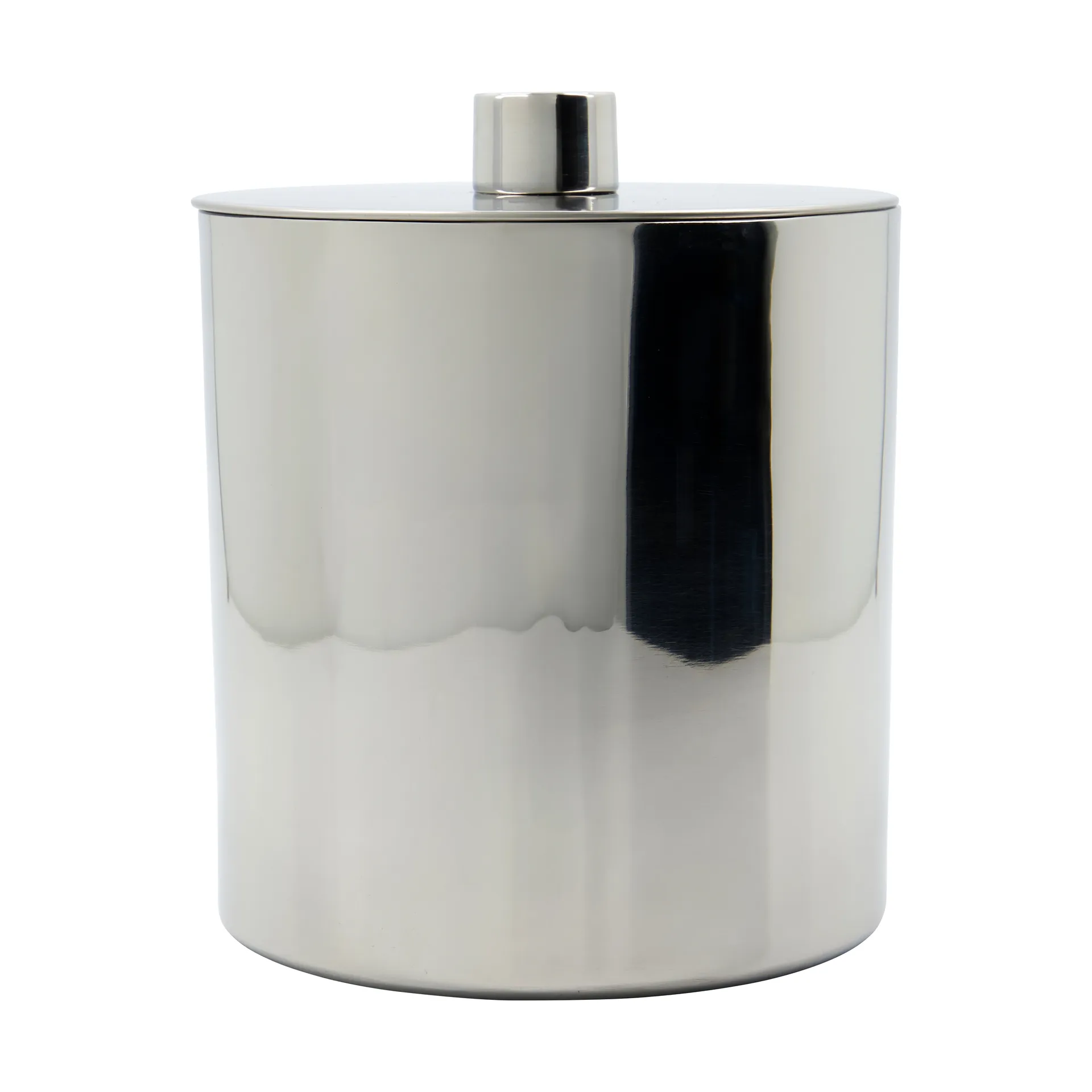 Kett 冰桶 Ø15.5x16 cm, 银色 finish House Doctor