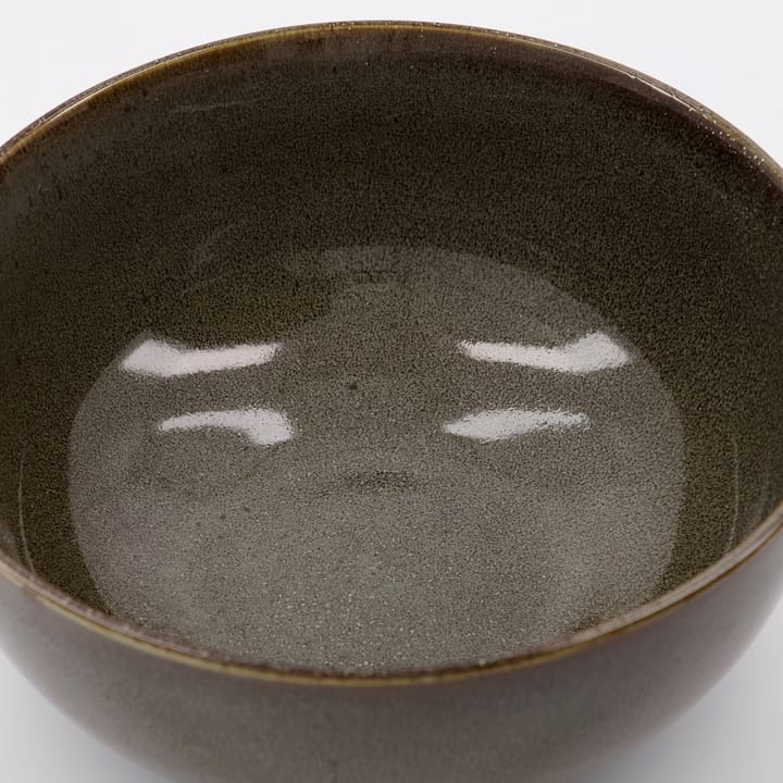 Lake 碗  Ø22 cm, 绿色 House Doctor