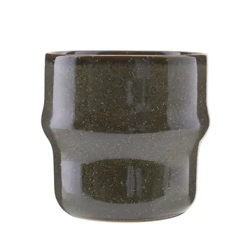 Lake 马克杯 green - 8.3 cm - House Doctor