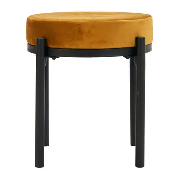 Lao stool 45 cm 凳子 - Dark olive - House Doctor