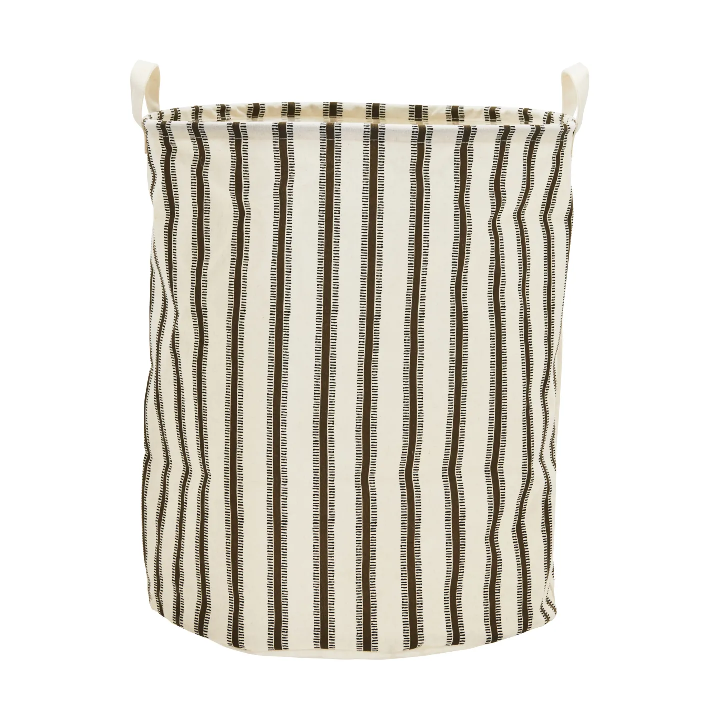 Laundry bag Ø40x50 cm, 浅棕色 House Doctor