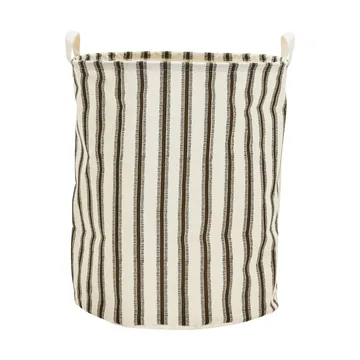 Laundry bag Ø40x50 cm - 浅棕色 - House Doctor