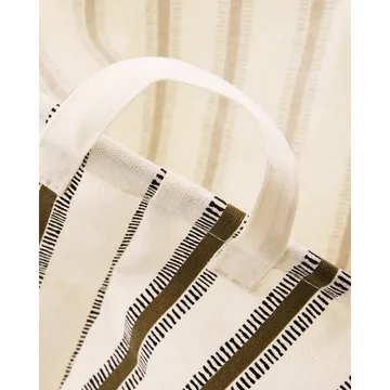 Laundry bag Ø40x50 cm - 浅棕色 - House Doctor