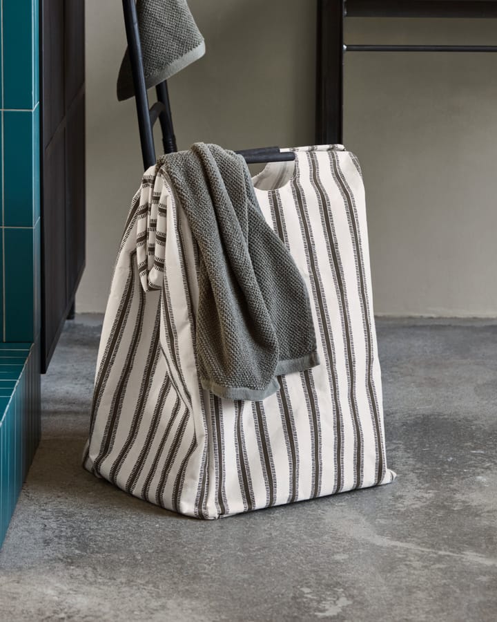 Laundry wash bag 40x60 cm, 浅棕色 House Doctor