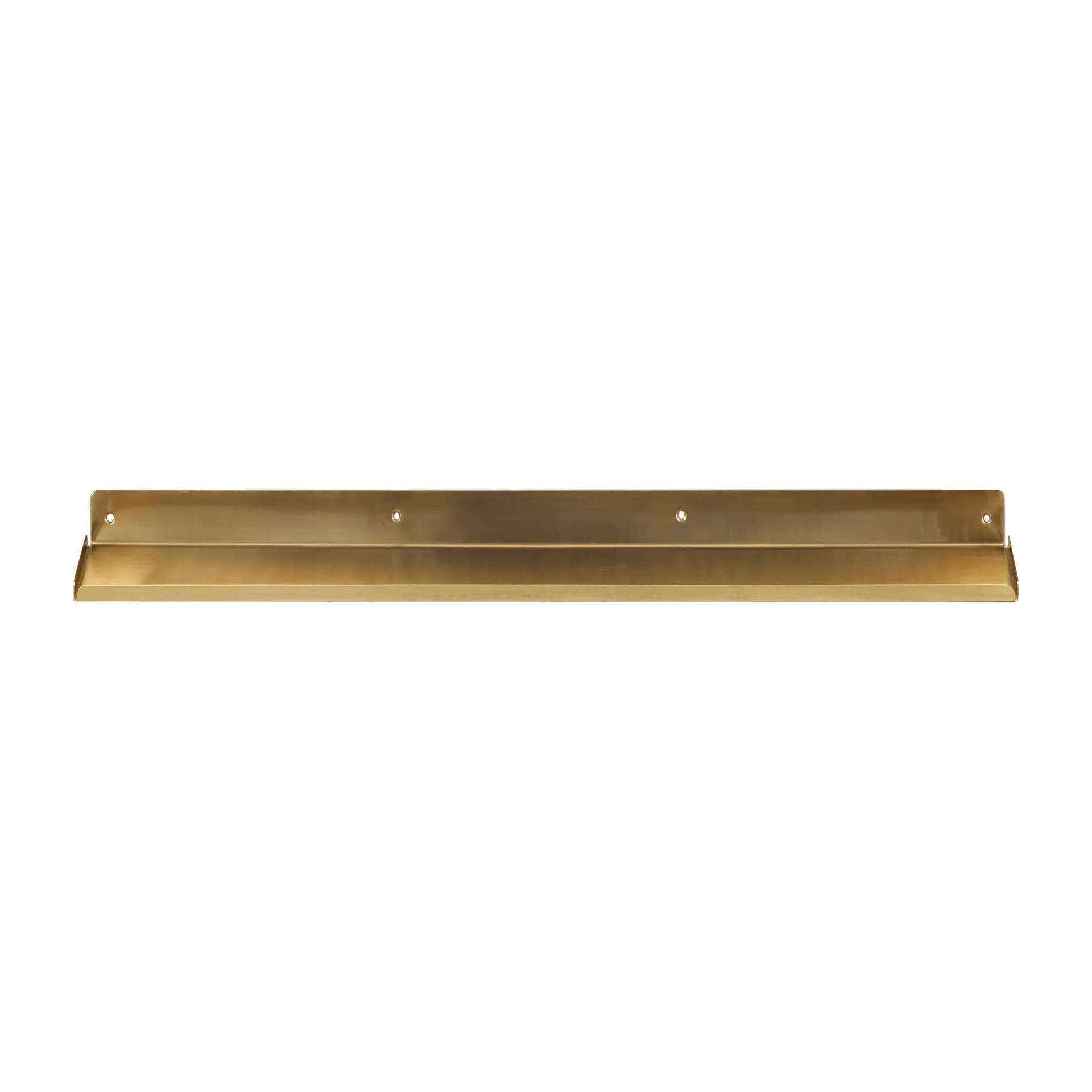 Ledge shelf 80 cm, Brass House Doctor