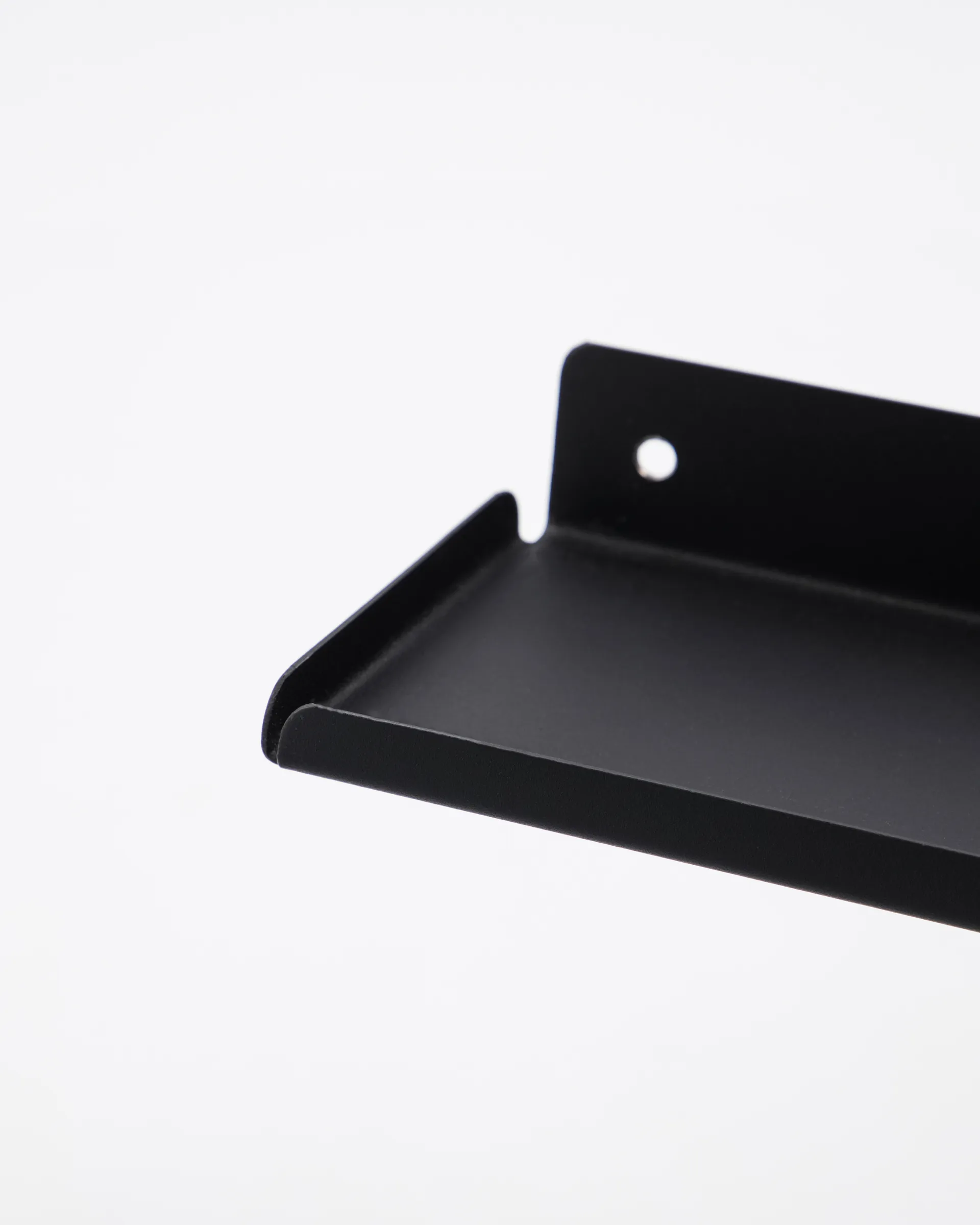 Ledge shelf 80 cm, 黑色 House Doctor