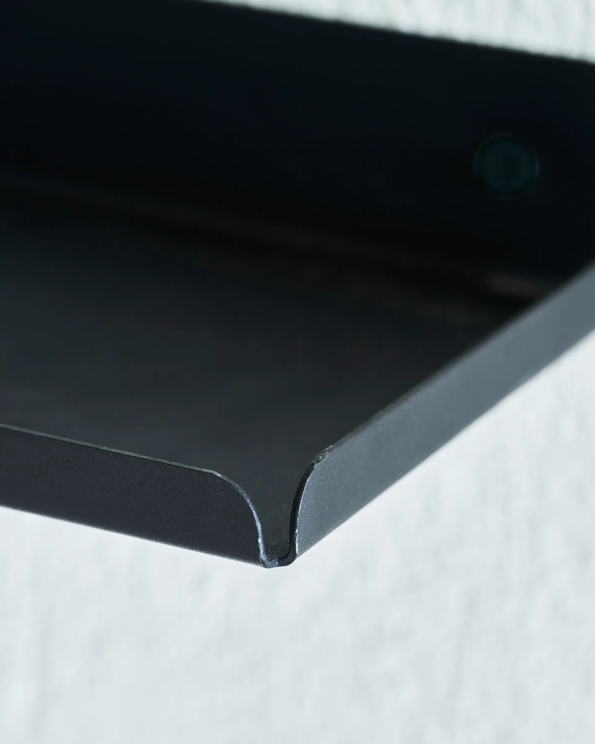 Ledge shelf 80 cm, 黑色 House Doctor