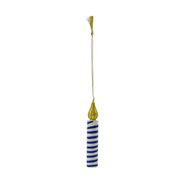 Light decorative 吊灯 3 parts - 绿色-粉色-蓝色 - House Doctor