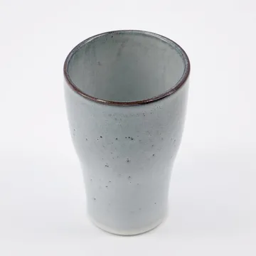Liss 保温马克杯14cm 2件装 - Light 灰色 - House Doctor