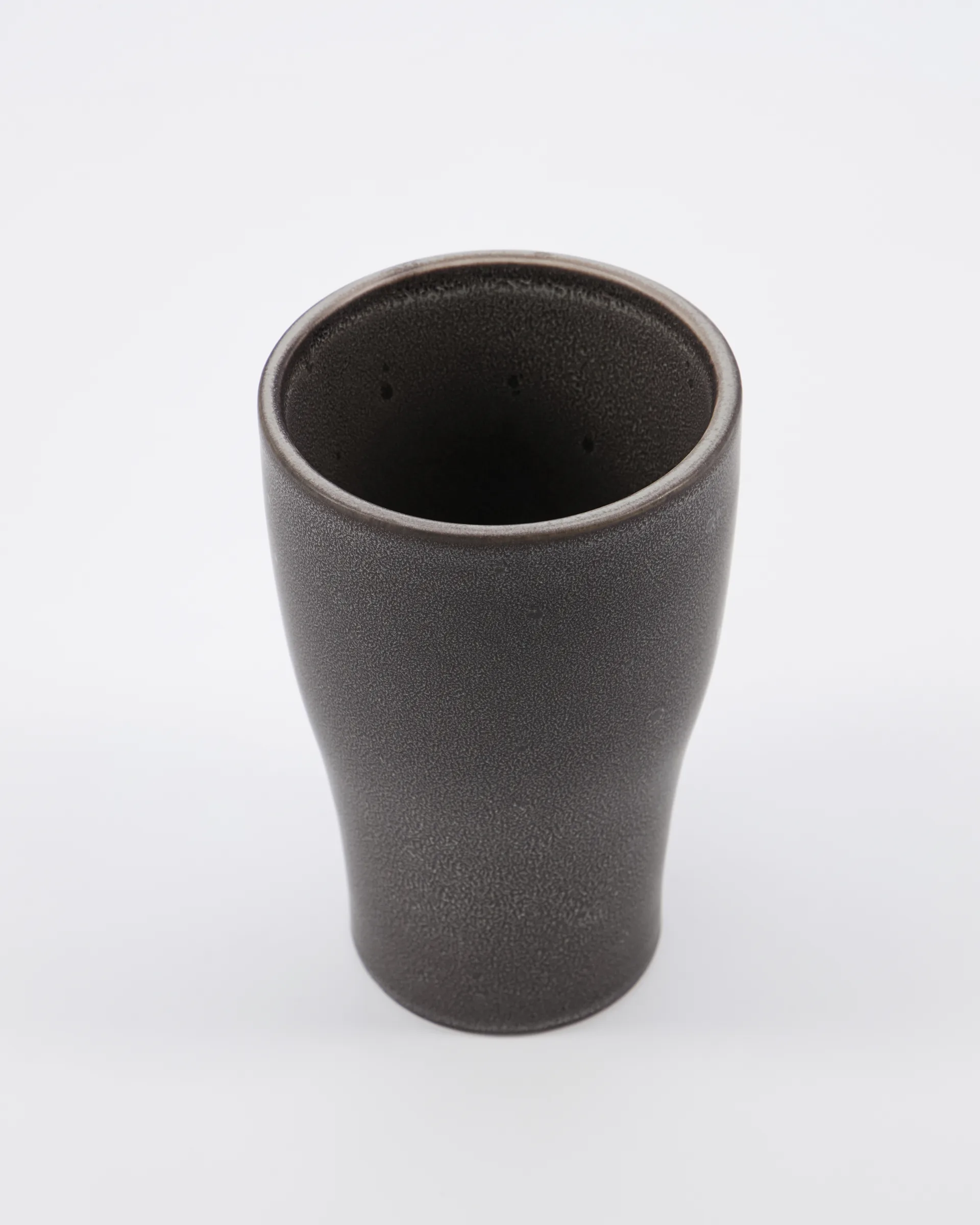 Liss thermos 马克杯 14 cm 两件套装, Dark 灰色 House Doctor