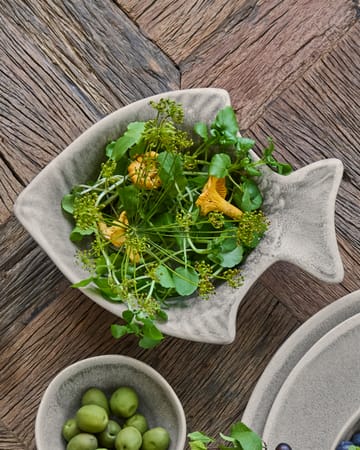 Maki serving platter - 灰色 - House Doctor