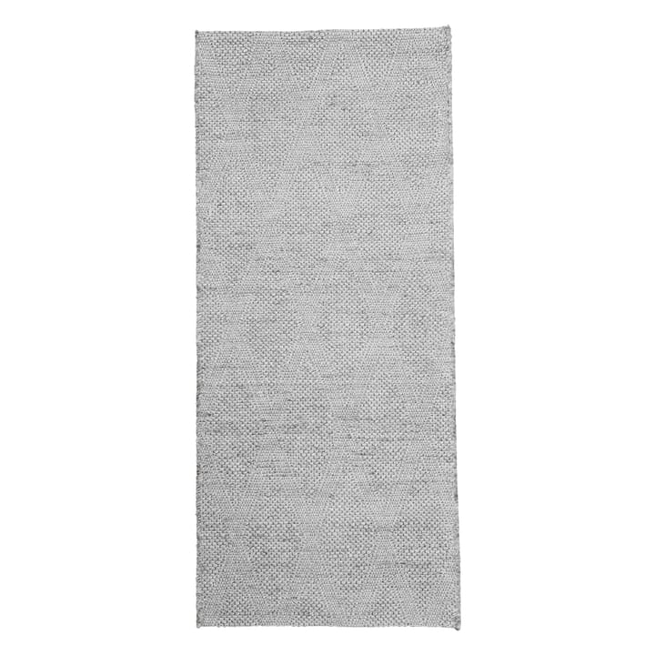 Mara 地毯 100x240 cm Grey Harmaa, 灰色 House Doctor
