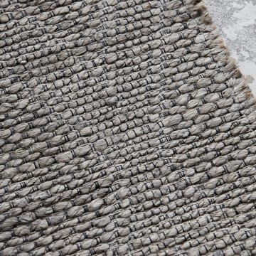Mara 地毯 100x240 cm Grey Harmaa - 灰色 - House Doctor
