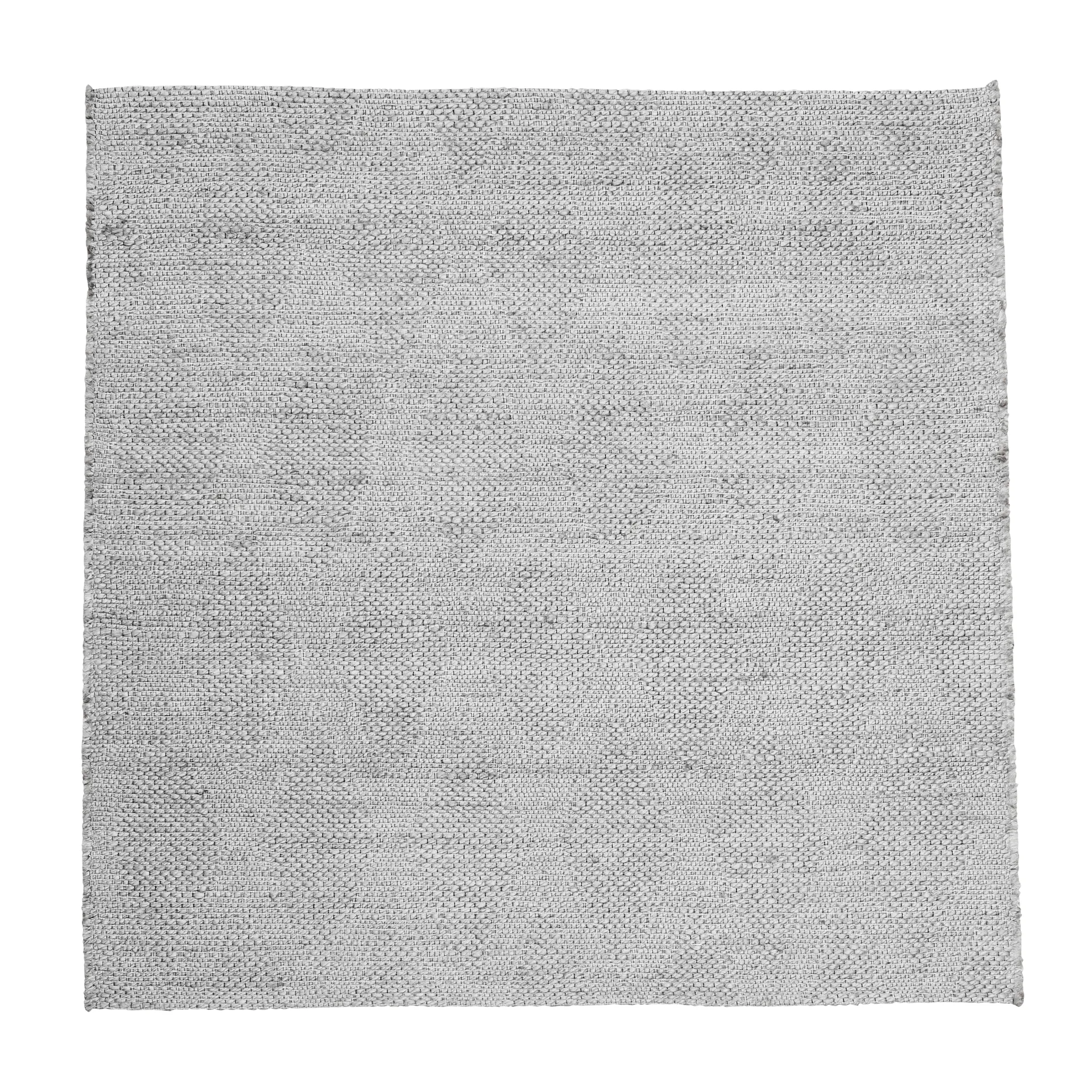 Mara 地毯  180x180 cm Grey, 灰色 House Doctor