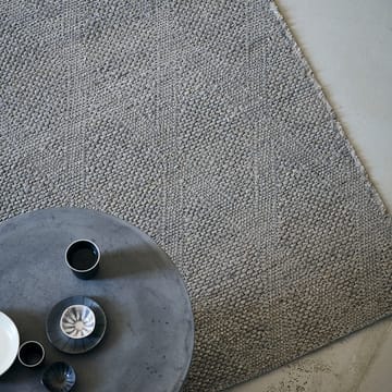 Mara 地毯  180x180 cm Grey - 灰色 - House Doctor