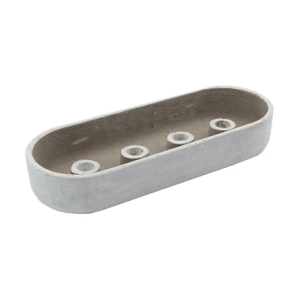 Marb advent 蜡烛 13x35 cm, Concrete House Doctor