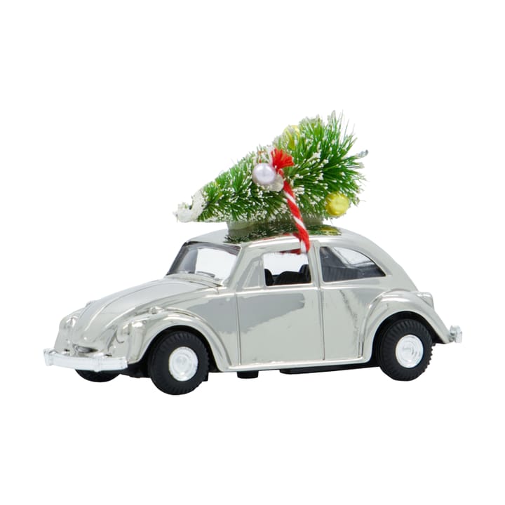 MINI Xmas car - 银色 - House Doctor