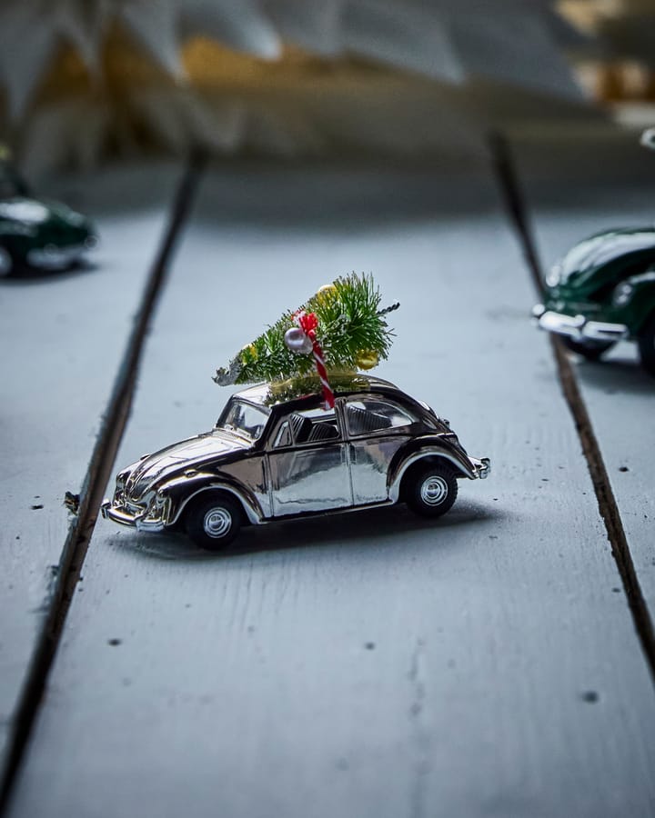 MINI Xmas car, 银色 House Doctor