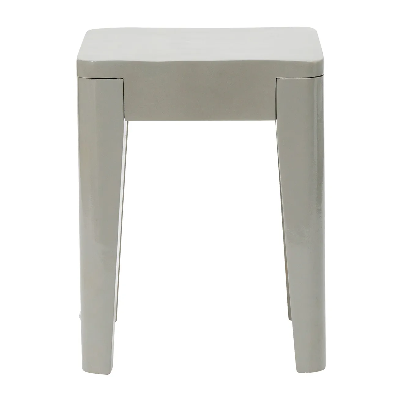 Molon stool 46 cm 凳子, 灰色 House Doctor