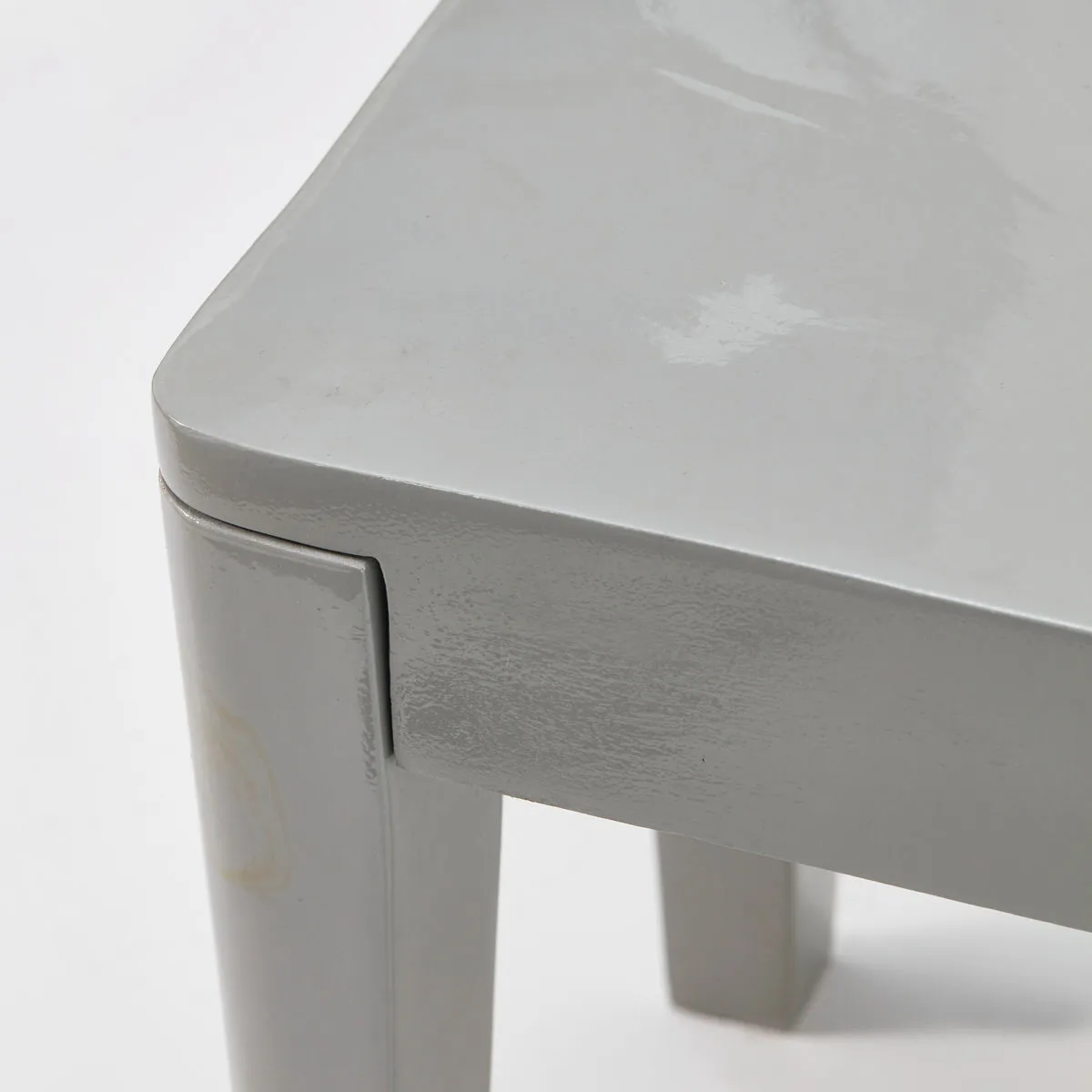 Molon stool 46 cm 凳子, 灰色 House Doctor