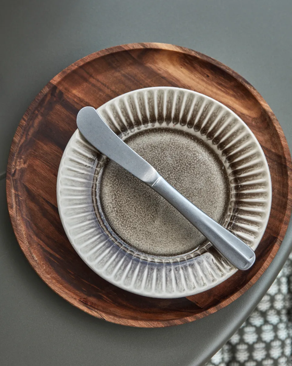 Mora butter 刀 四件套装, 银色 finish House Doctor