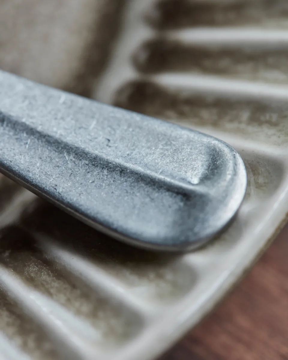 Mora butter 刀 四件套装, 银色 finish House Doctor