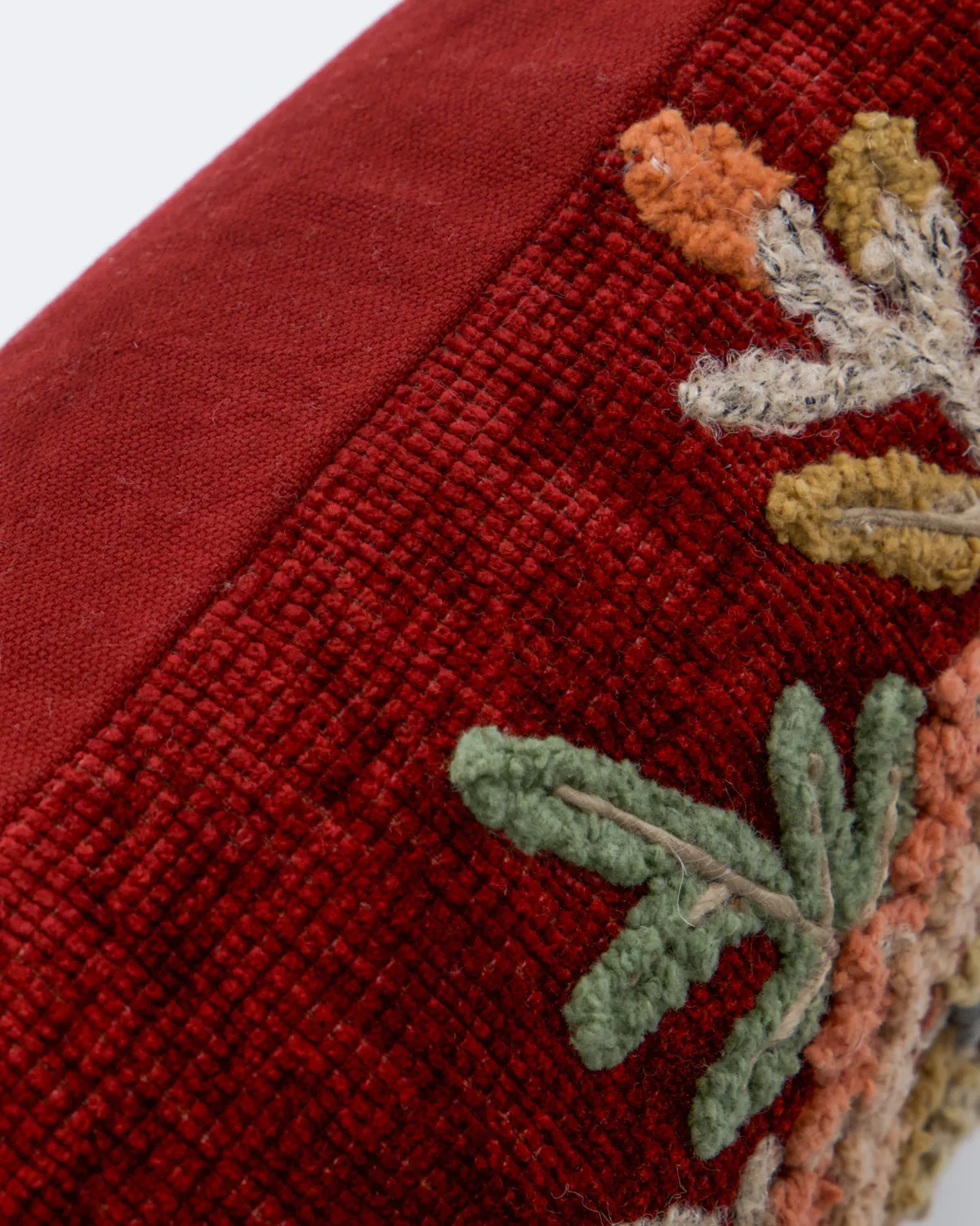 Nica 靠枕套, 红色-粉色, 30x50 cm House Doctor