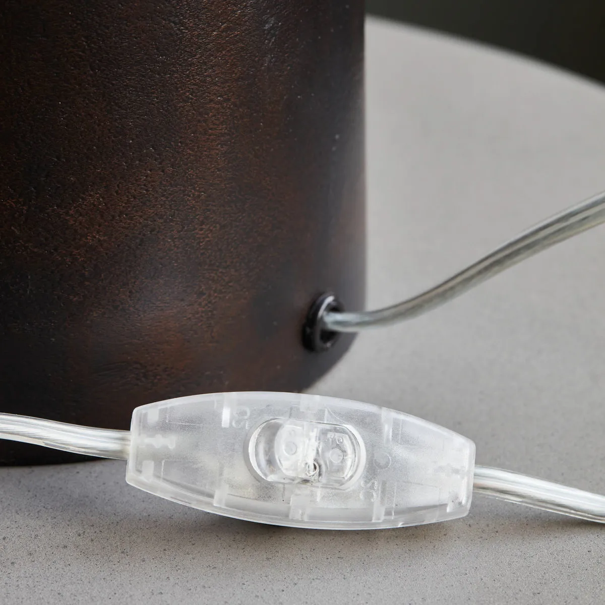 Note 台灯, Brushed brass House Doctor