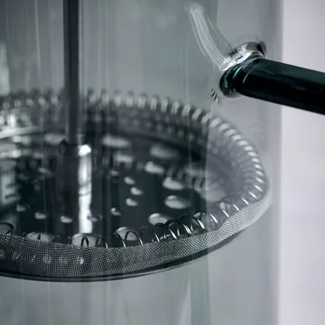 Nuru coffee press 100 cl - 灰色 - House Doctor