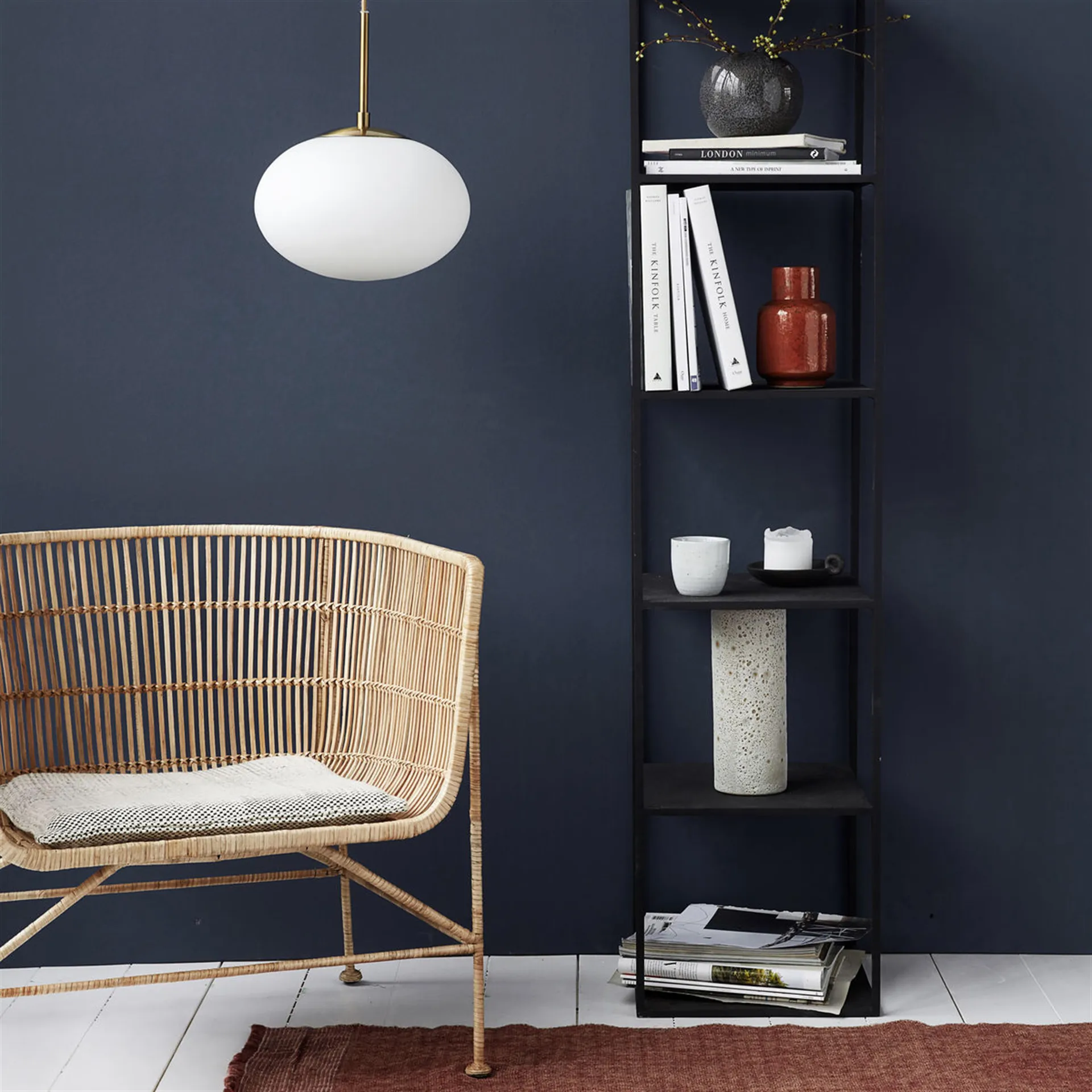 Opal ceiling 灯, 白色 House Doctor