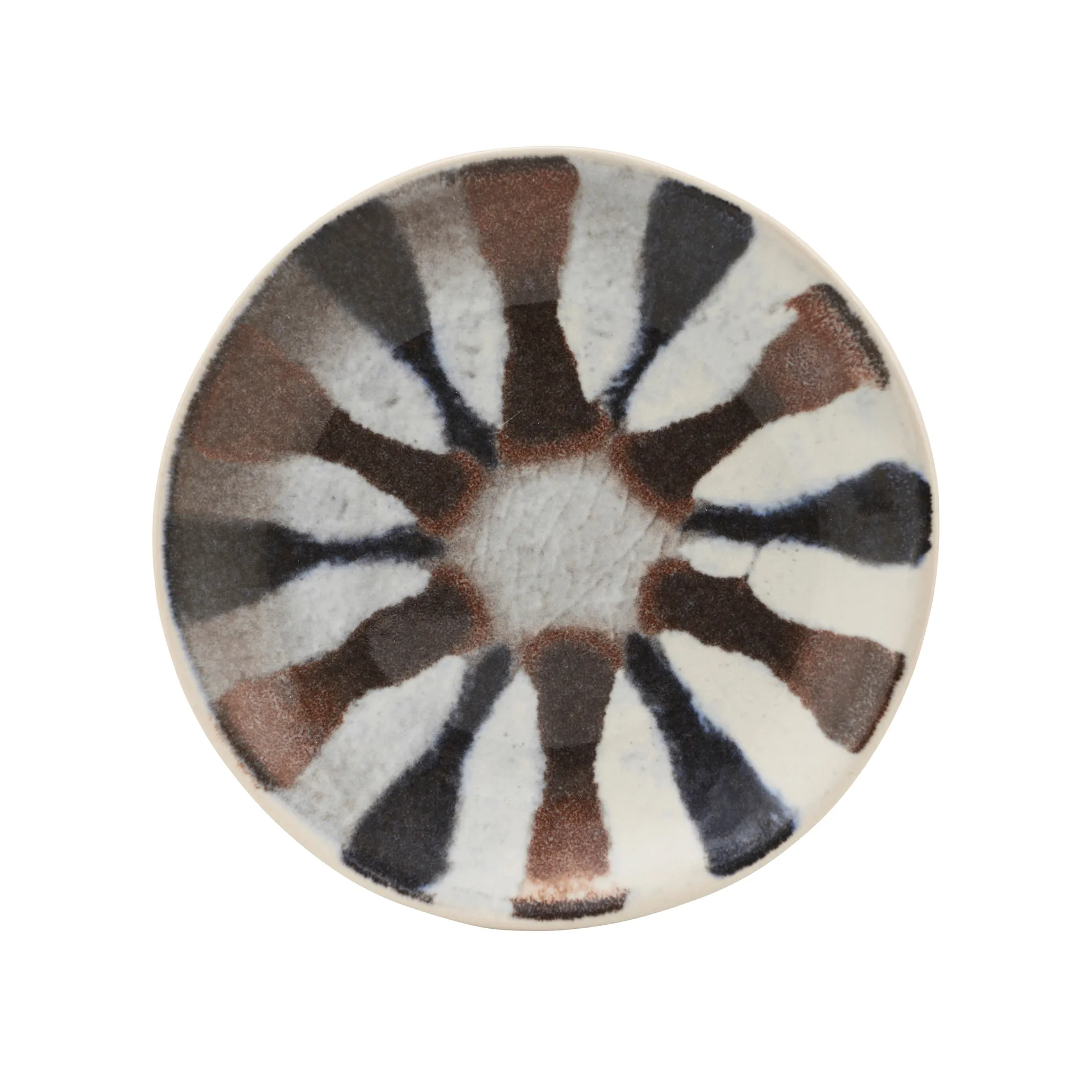 Organi 盘子 Ø15.7 cm, multi House Doctor