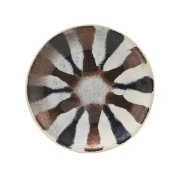 Organi 盘子 Ø15.7 cm - multi - House Doctor