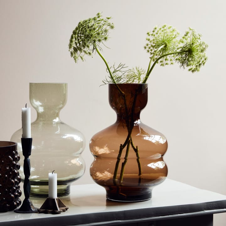 Organi 花瓶 35 cm, Amber House Doctor